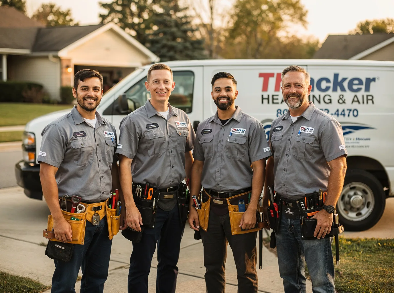 Ac Repair company in Centerfield, UT